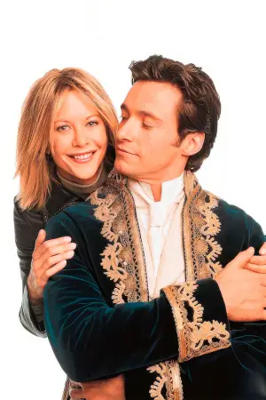 Poster to the movie "Kate & Leopold" #719085