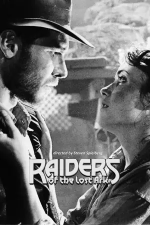 Poster to the movie "Raiders of the Lost Ark" #832448