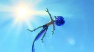 Backdrop to the movie "Luca" #599196