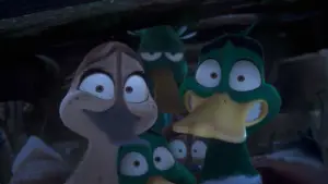 Backdrop to the movie "Migration" #746841