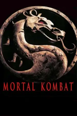 Poster to the movie "Mortal Kombat" #673996