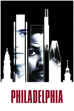 Poster to the movie "Philadelphia" #666353