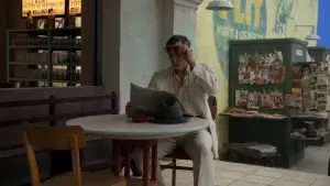 Backdrop to the movie "Queer" #584138