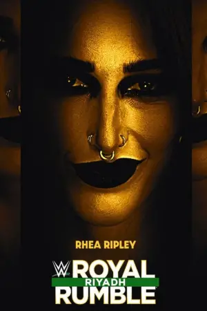 Poster to the movie "Royal Rumble 2026 Post Show" #591584