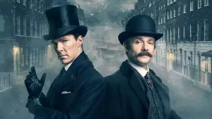 Backdrop to the movie "Sherlock: The Abominable Bride" #752973