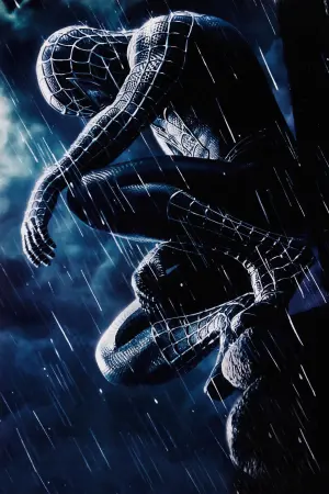 Poster to the movie "Spider-Man 3" #172663