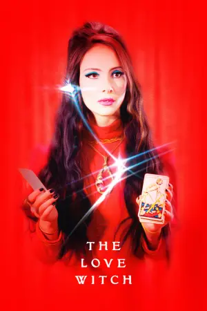 Poster to the movie "The Love Witch" #139505