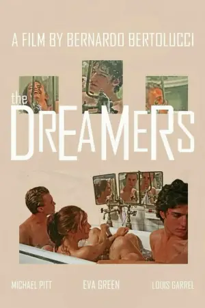 Poster to the movie "The Dreamers" #645975