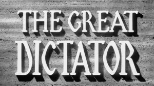 Backdrop to the movie "The Great Dictator" #718373