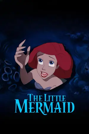 Poster to the movie "The Little Mermaid" #601967