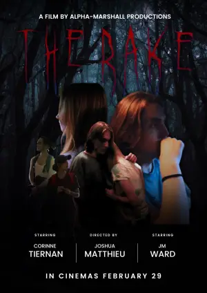 Poster to the movie "The Rake" #733652