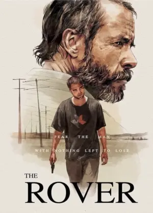 Poster to the movie "The Rover" #292598