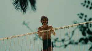 Backdrop to the movie "The Swimmers" #773860