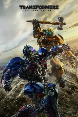 Poster to the movie "Transformers: The Last Knight" #609523
