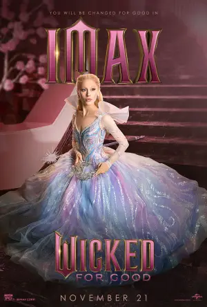Poster to the movie "Wicked Part Two" #516106