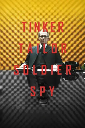 Tinker Tailor Soldier Spy