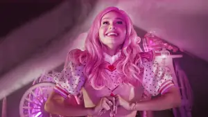 Backdrop to the movie "Shuffle of Love: A Descendants Short Story" #681106