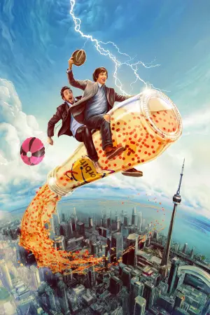 Poster to the movie "Nirvanna the Band the Show the Movie" #532878