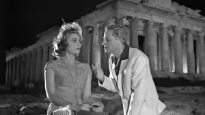 Backdrop to the movie "Never on Sunday" #483891