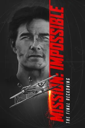 Poster to the movie "Mission: Impossible 8" #515387
