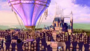Backdrop to the movie "Barbie and the Three Musketeers" #887654
