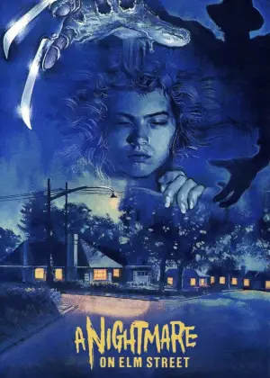 Poster to the movie "A Nightmare on Elm Street" #594385