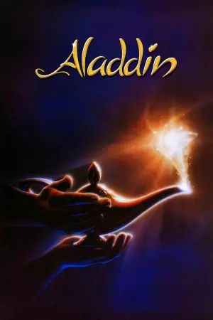 Poster to the movie "Aladdin" #605698