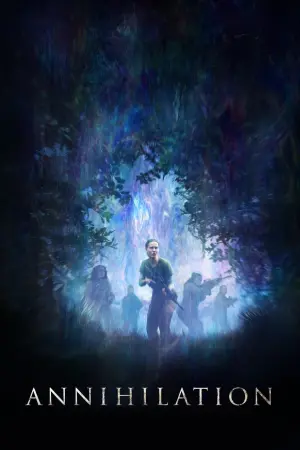 Poster to the movie "Annihilation" #286667