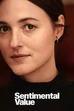 Poster to the movie "Sentimental Value" #511109