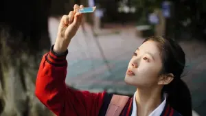 Backdrop to the movie "灿烂的她" #367874