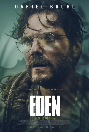 Poster to the movie "Eden" #525393