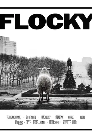 Poster to the movie "The Sheep Detectives" #813612