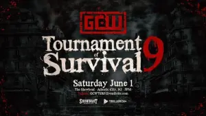 Backdrop to the movie "GCW: Tournament of Survival 9" #491729