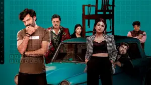 Backdrop to the movie "Parijatha Parvam" #457341