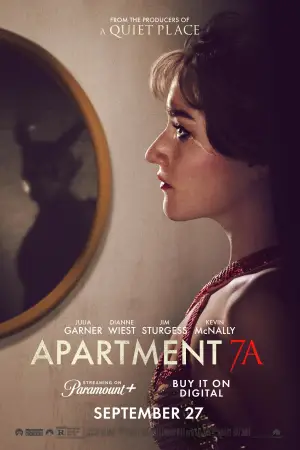 Poster to the movie "Apartment 7A" #641752