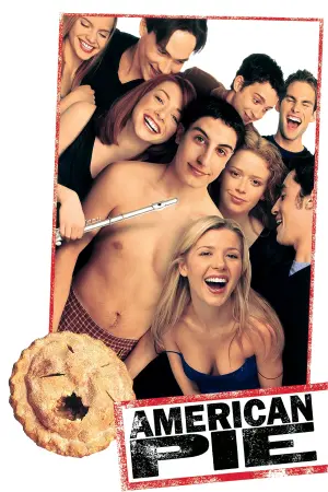 Poster to the movie "American Pie" #42529
