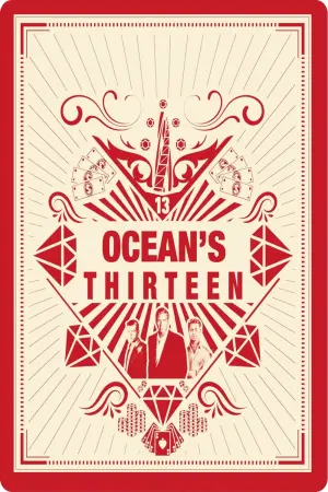 Poster to the movie "Ocean