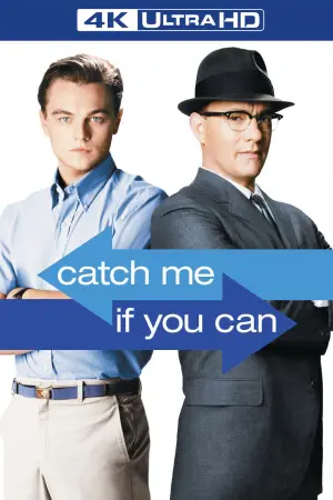 Poster to the movie "Catch Me If You Can" #574595