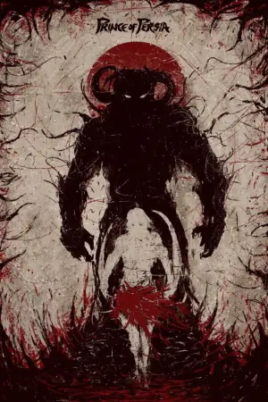 Poster to the movie "Prince of Persia: The Sands of Time" #657891