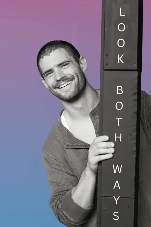 Poster to the movie "Look Both Ways" #903386