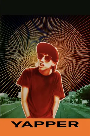 Poster to the movie "Slacker" #493957