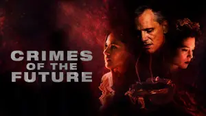 Backdrop to the movie "Crimes of the Future" #115845