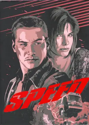 Poster to the movie "Speed" #159917