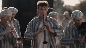 Backdrop to the movie "Terezín" #382796