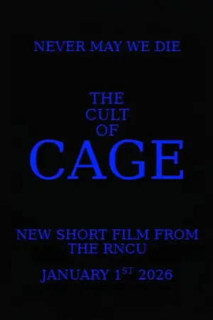 Poster to the movie "The Cult of Cage" #561269