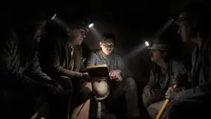 Backdrop to the movie "The Deep Dark" #694533