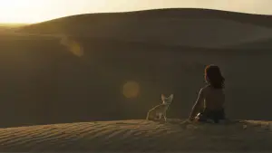 Backdrop to the movie "The Desert Child" #766383