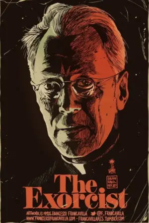 Poster to the movie "The Exorcist" #576885