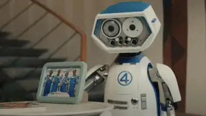 Backdrop to the movie "The Fantastic Four" #519191