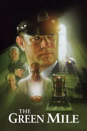 Poster to the movie "The Green Mile" #545216
